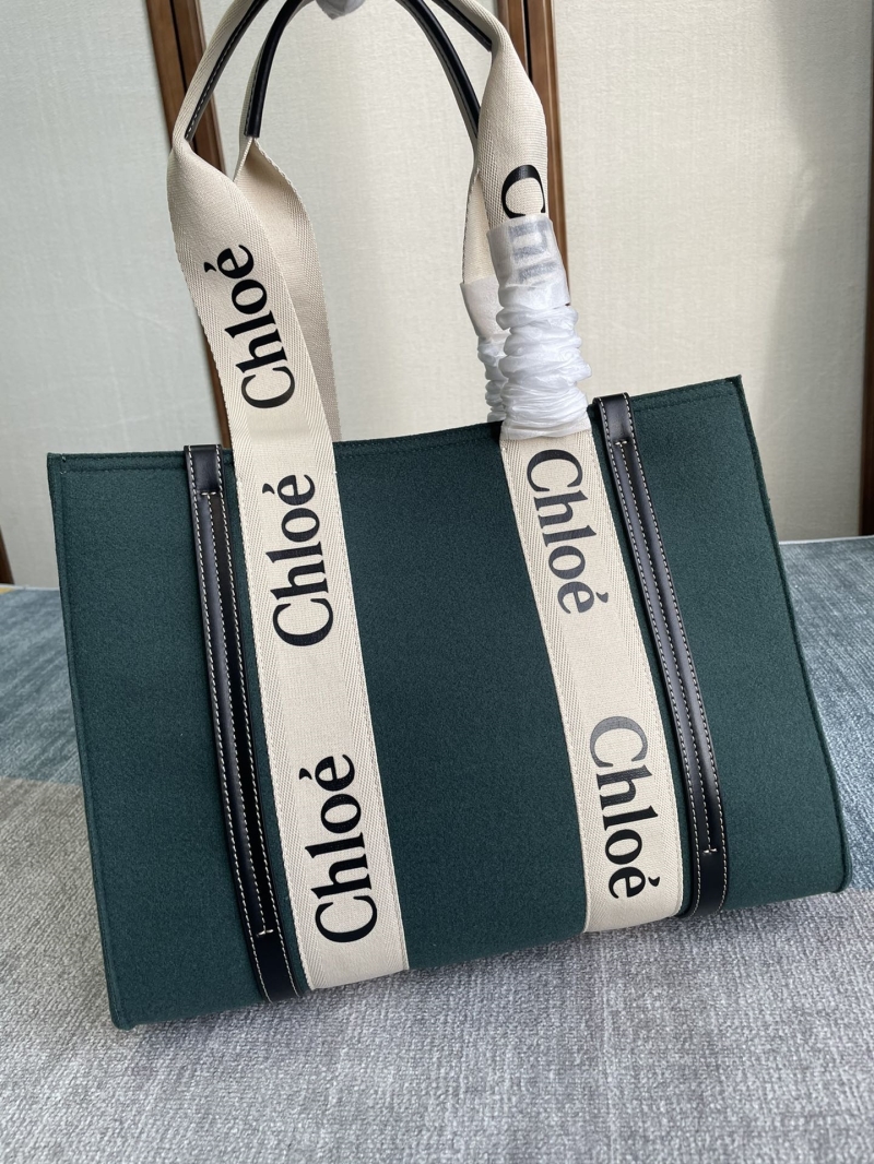Chloe Shopping Bags